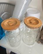 stapelpot hout, Huis en Inrichting, Ophalen