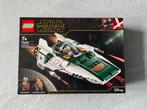 Lego 75248 A-wing, Kinderen en Baby's, Speelgoed | Duplo en Lego, Ophalen of Verzenden, Nieuw