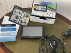 navigatiesysteem Garmin Nuvi 50 LM in doos Levenslang update, Verzenden, Gebruikt
