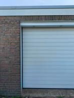 Crawford garage poort automatisch groot 2450  2200, Doe-het-zelf en Verbouw, Rolluiken, Ophalen, Gebruikt, 200 cm of meer, 200 cm of meer