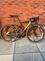 Rose Backroad 57 di2 - Gravelbike, Fietsen en Brommers, Fietsen | Racefietsen, 28 inch, Gebruikt, Carbon, Heren