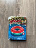 Opblaas Watermeloen Zwemband - Nieuw, Ophalen of Verzenden, Nieuw, Jongen of Meisje