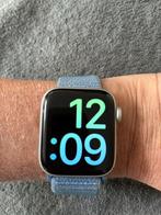 Apple Watch SE 2e Gen Blauw + Extra Bandje - Zeer Netjes, Ophalen, Apple Watch ⌚️, IOS, Zo goed als nieuw