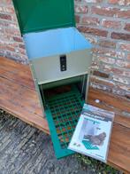 Feed-o-matic kippenvoeder automaat 5kg, Ophalen of Verzenden, Nieuw, Drinken en Voederen