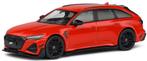 Audi ABT RS6-R - 2022 - Solido 2022, Hobby en Vrije tijd, Modelauto's | 1:43, Nieuw, Solido, Ophalen of Verzenden, Auto