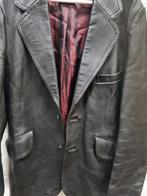 leren jas hepworths maat 42 jaren 70, Kleding | Dames, Ophalen of Verzenden, 'T Olde Gre-j, Info@toldegrej.nl, Endepoelstraat 20f Didam