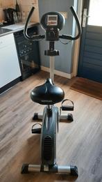 Grijze hometrainer met trainingscomputer, merk Kettler, Ophalen, Overige materialen, Gebruikt, Benen