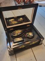 Antieke Chinese kist jaren 20/30, Ophalen of Verzenden