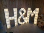 Lichtletter bruiloft, Diversen, Ophalen, Gebruikt