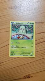 Chikorita 1/122 XY BREAKpoint pokemon kaart nm, Ophalen of Verzenden