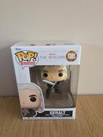 Funko Pop! 1385 Geralt (with Sword) - The Witcher (Nieuw), Verzenden, Nieuw