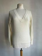 american vintage trui maat s beige, Kleding | Dames, Truien en Vesten, Maat 38/40 (M), Verzenden, Beige, Zo goed als nieuw