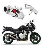 Dominator Uitlaat Suzuki GSF Bandit 650/1250 2007 - 2016, Motoren, Nieuw