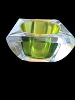 Val Saint Lambert Kristallen Asbak, Antiek en Kunst, Antiek | Glas en Kristal, Ophalen of Verzenden