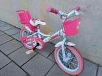 unicorn 14 inch fiets, Fietsen en Brommers, Ophalen, Gebruikt, Minder dan 16 inch, Zijwieltjes