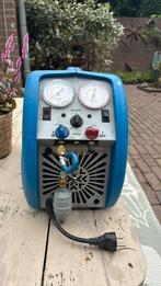 Promax recorvery unit, Ophalen, Gebruikt