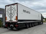 WSI SCANIA  660 S + CHEREAU KOELOPL 3 AXLE  POPLAWSLI, Ophalen of Verzenden, Nieuw, Bus of Vrachtwagen, Wsi