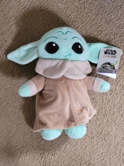 BABY YODA/The Child/Grogu The MANDALORIAN, star wars KNUFFEL, Verzamelen, Star Wars, Nieuw, Actiefiguurtje, Ophalen of Verzenden