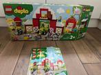 LEGO DUPLO Boerderij 10952, Kinderen en Baby's, Speelgoed | Duplo en Lego, Ophalen of Verzenden, Zo goed als nieuw, Complete set