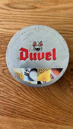 Duvel blikje Limited edition, Verzamelen, Biermerken, Ophalen of Verzenden, Gebruikt, Overige typen, Duvel