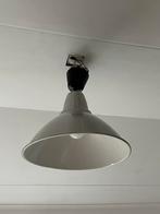 Industriele aluminium hang lamp ikea, Huis en Inrichting, Lampen | Hanglampen, Ophalen, Gebruikt, Metaal, Minder dan 50 cm