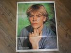 mooie xl hitkrant poster Jr 80 Peter Kelder GTST, Verzamelen, Rechthoekig Staand, Verzenden, Zo goed als nieuw, A1 t/m A3