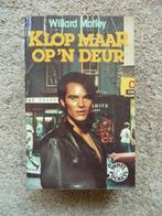 Willard Motley - Klop maar op 'n deur - 1 euro, Ophalen of Verzenden, Gelezen, Willard Motley, Amerika