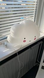 Wolkenlamp kinderkamer, Kinderen en Baby's, Kinderkamer | Inrichting en Decoratie, Ophalen of Verzenden, Zo goed als nieuw, Lamp