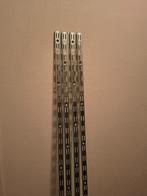 Extra zware wandrails en steunen/plankdragers, Doe-het-zelf en Verbouw, IJzerwaren en Bevestigingsmiddelen, Ophalen of Verzenden