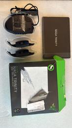 Razer Naga Trinity - Modular mouse for MOBA/MMO, Rechtshandig, Muis, Gebruikt, Gaming muis