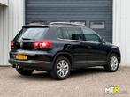Volkswagen Tiguan 1.4 TSI Sport&Style 4Motion 2e EIG.|NAP, Gebruikt, Zwart, 4 cilinders, Zwart