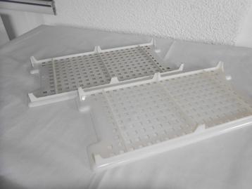 Tupperware Uitlekrooster Wit of Lichtgrijs beschikbaar voor biedingen