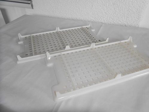 Tupperware Uitlekrooster Wit of Lichtgrijs, Huis en Inrichting, Keuken | Tupperware, Zo goed als nieuw, Overige typen, Wit, Ophalen of Verzenden
