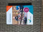 Studieboek Bewegingsagoog isbn 9789037256307, Ophalen of Verzenden, Zo goed als nieuw, Overige niveaus
