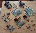 LEGO Nexo Knights Bundel 6 SETS, Kinderen en Baby's, Speelgoed | Duplo en Lego, Ophalen of Verzenden, Zo goed als nieuw, Complete set