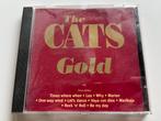 The Cats - Gold CD, Verzenden, Zo goed als nieuw