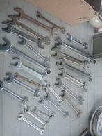 Steeksleutels, Ophalen, Zo goed als nieuw