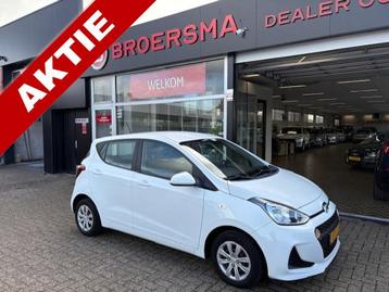 Hyundai i10 1.0i Comfort 1 EIGENAAR * 20.000 KM *NAVI * AIRC beschikbaar voor biedingen