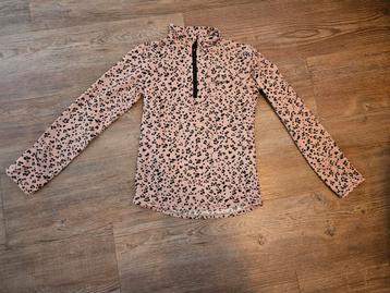 Protest Skipully Maat 140 Oud Roze/Zwart beschikbaar voor biedingen