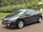 Peugeot 207 CC 1.6 VTi Première/HARDTOP/AIRCO/CRUISE/ELECRA, Voorwielaandrijving, 65 €/maand, Gebruikt, 4 cilinders