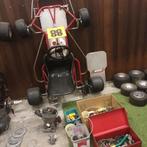 DAP DAP voor HISTOKART CLASSIC KART RACES VHM PREPARED, Sport en Fitness, Karting, Ophalen, Gebruikt, Kart
