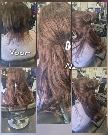 Haarwerk ,pruik ,extensions ,haartopper ,haarstuk,t-parting beschikbaar voor biedingen