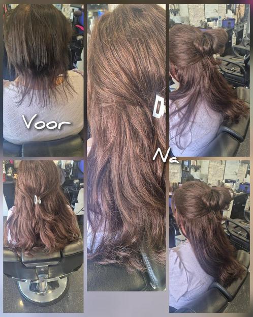 Haarwerk ,pruik ,extensions ,haartopper ,haarstuk,t-parting, Sieraden, Tassen en Uiterlijk, Uiterlijk | Haarverzorging, Nieuw