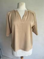ibana top maat 38 beige, Kleding | Dames, Maat 38/40 (M), Verzenden, Beige, Zo goed als nieuw