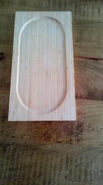 houten kaas plank / borrel plank - nieuw, Ophalen, Nieuw