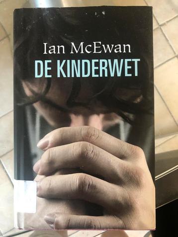 De Kinderwet - Ian McEwan beschikbaar voor biedingen