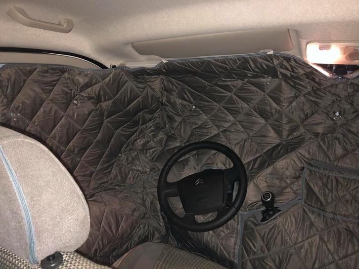 Cabine Isolatie Fiat/Peugeot/Citroen 2006-heden, Caravans en Kamperen, Camper-accessoires, Zo goed als nieuw, Ophalen