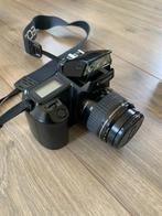 Canon EOS 1000F, Audio, Tv en Foto, Fotocamera's Analoog, Ophalen of Verzenden, Zo goed als nieuw, Spiegelreflex, Canon