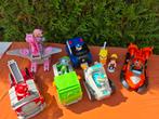 Diverse 6 sets Paw Patrol, Ophalen of Verzenden, Zo goed als nieuw
