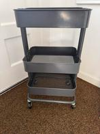 Trolley Ikea, Huis en Inrichting, Ophalen, Gebruikt